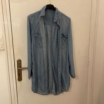 Chemise longue