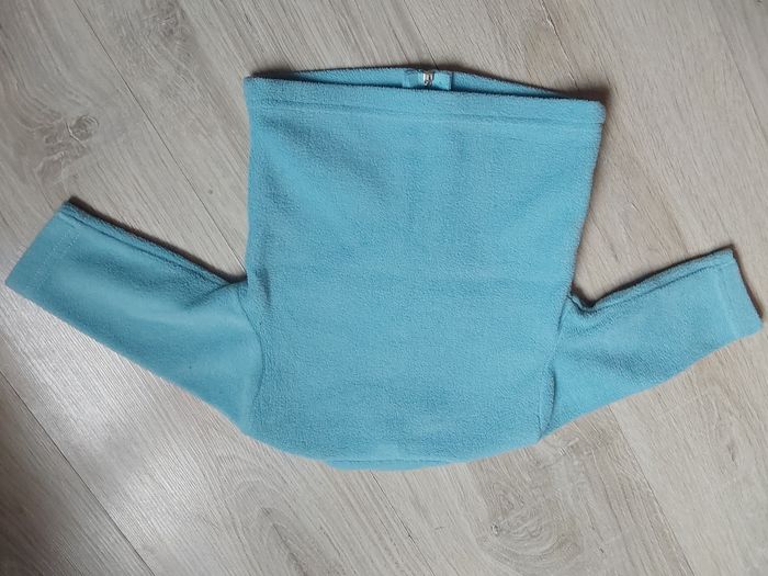 gilet zippée bebe garçon taille 3mois - photo numéro 3