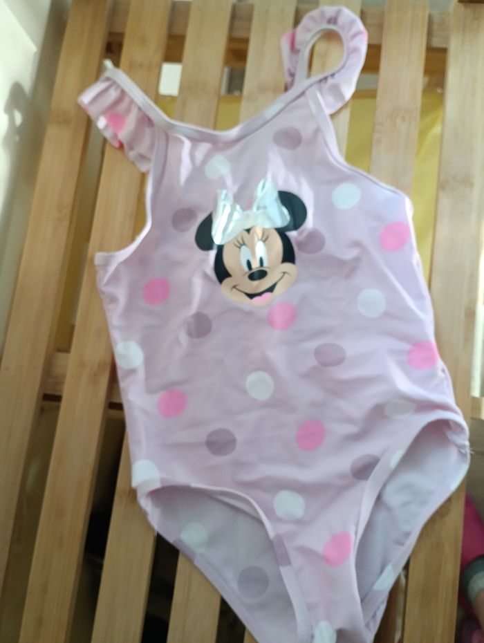 Maillot de bain 23 mois Minnie