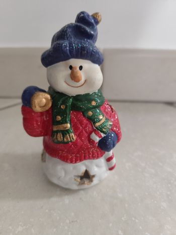 Phosphore Bonhomme de neige