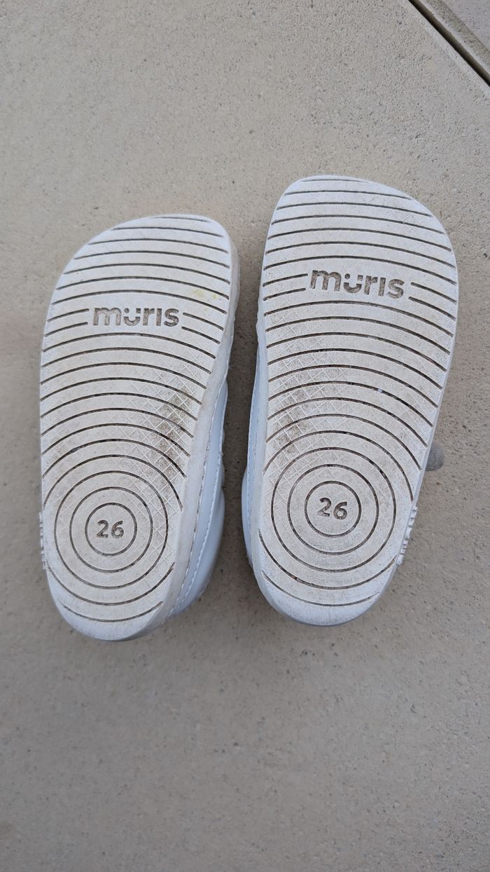 Basket barefoot Muris pointure 26 - photo numéro 5