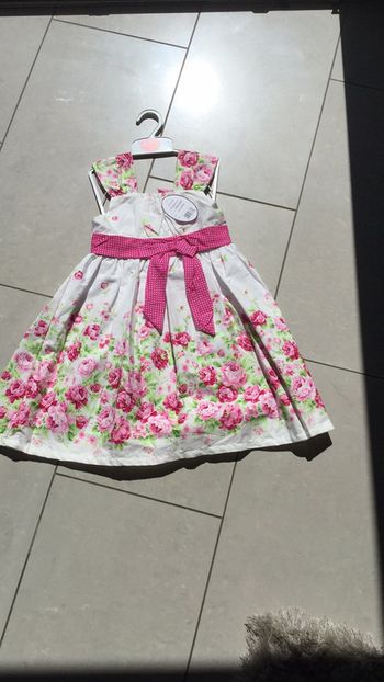 Robe 3 ans neuve Bébé Boutik