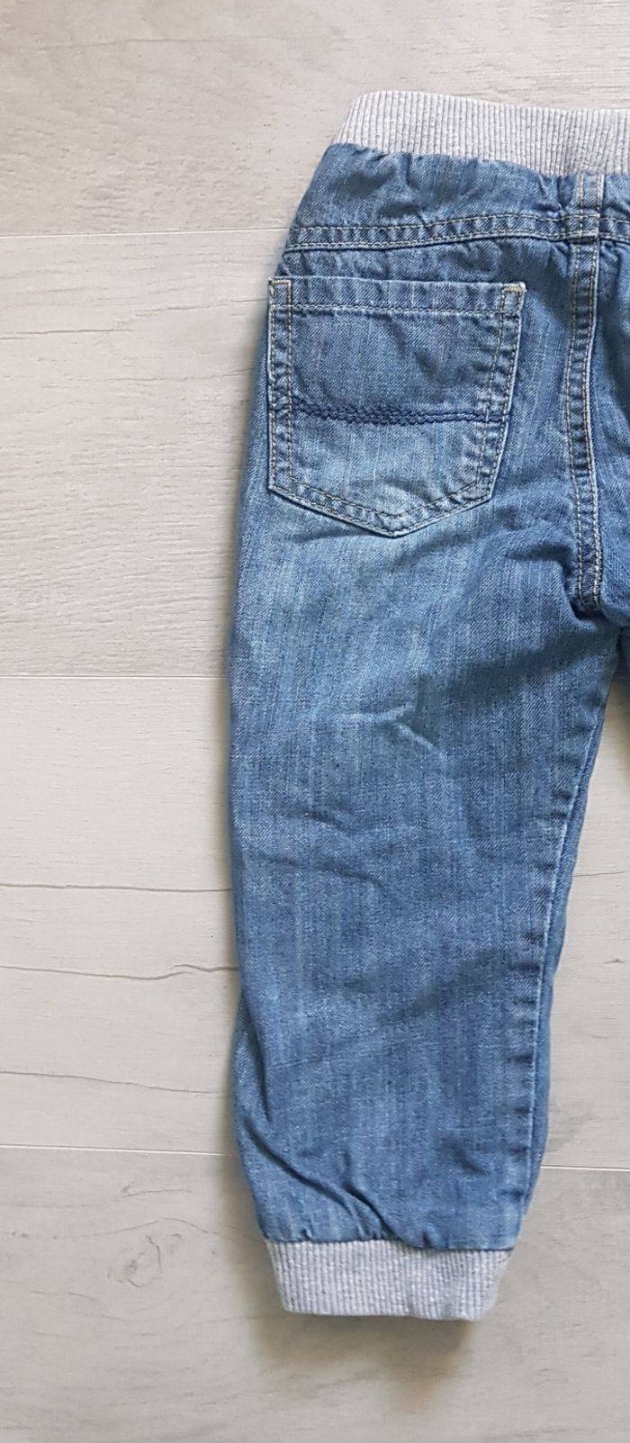 Pantalon jeans garçon 36 mois - photo numéro 6