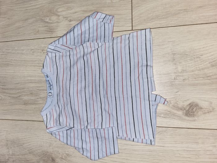 Lot tee-shirt hiver naissance - photo numéro 6