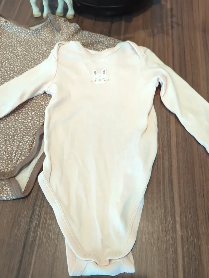 Lot de 2 body 9m - photo numéro 2
