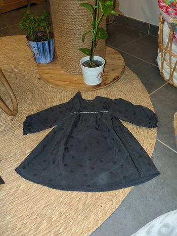 Robe 18 mois