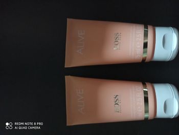 Lait pour le corps
