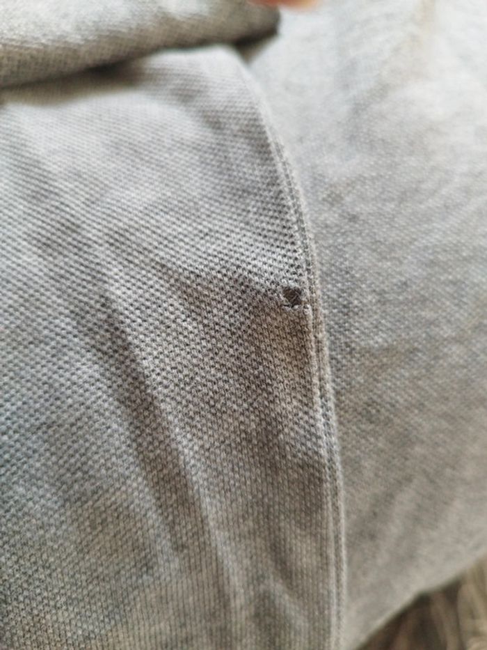 Polo longues manches - photo numéro 3