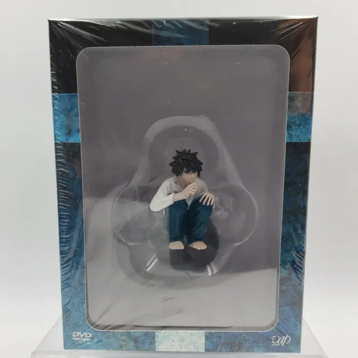 Death Note DVD First Press Limited Edition Original Figure – L