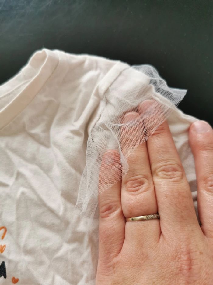 Tee-shirt C&A T 9 ans - photo numéro 3