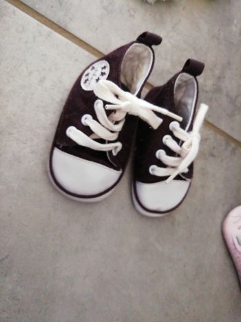 Chaussure 6/12M