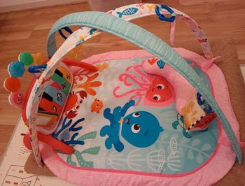 Tapis d'éveilbaby