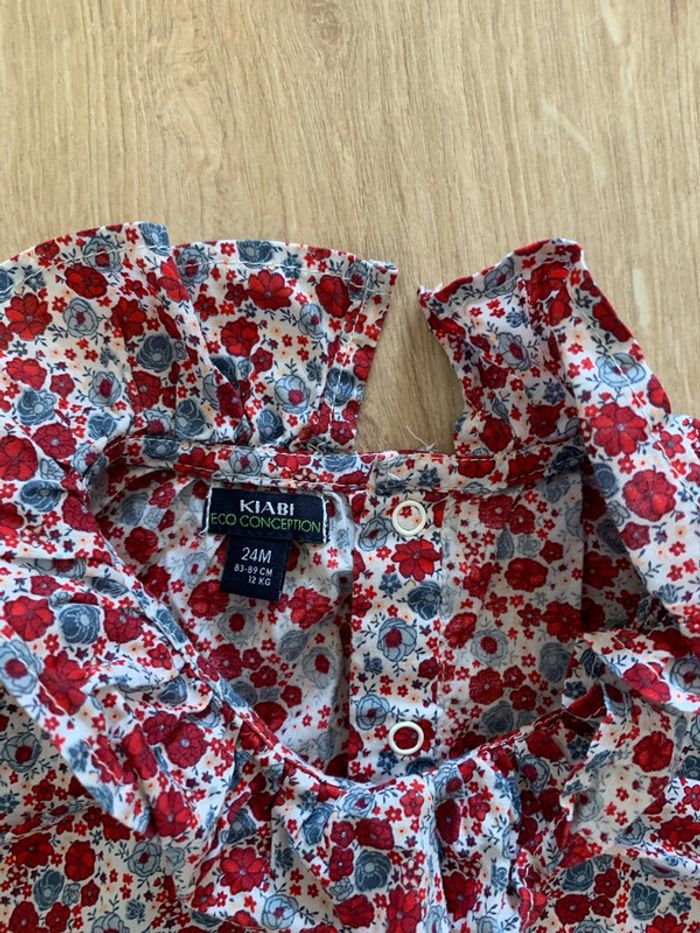 Lot chemise 24 mois - photo numéro 3