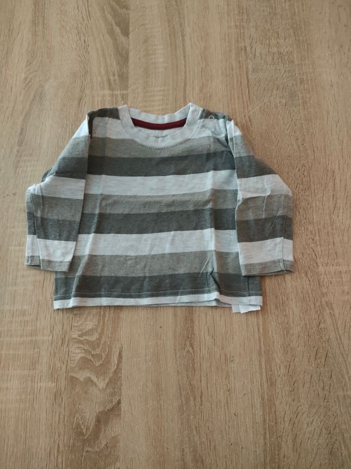 T-shirts manches longues - photo numéro 6
