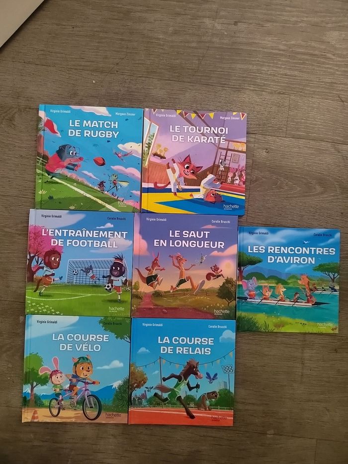 Livres Mac do  l'esprit sportif