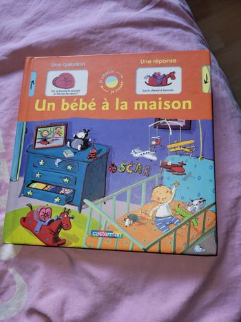 Un bébé à la maison