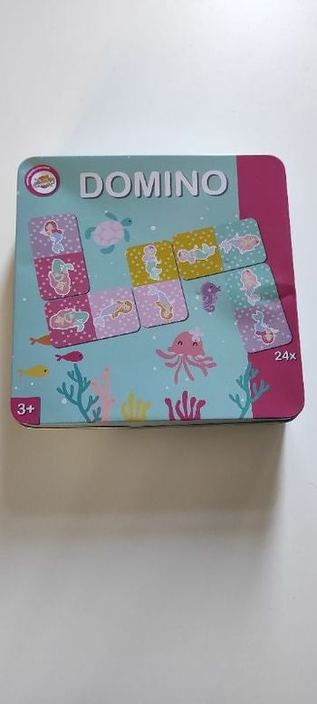 Jeu domino enfant