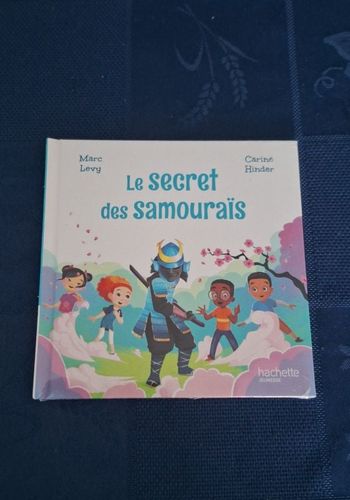 Le secret des samouraïs