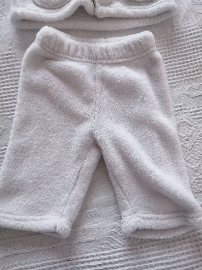 Ensemble coton 2 pièces bb garçon - photo numéro 4