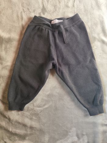 Pantalon survêtement zara