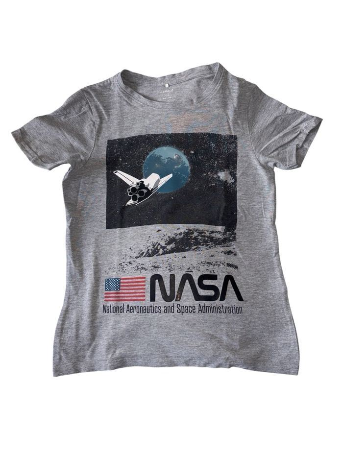 T-shirt name it 7 ans