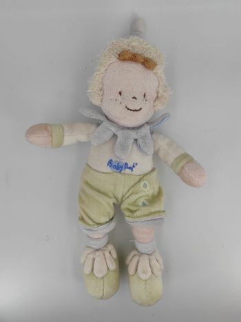 Doudou Garçon Esquimau Baby Nat'