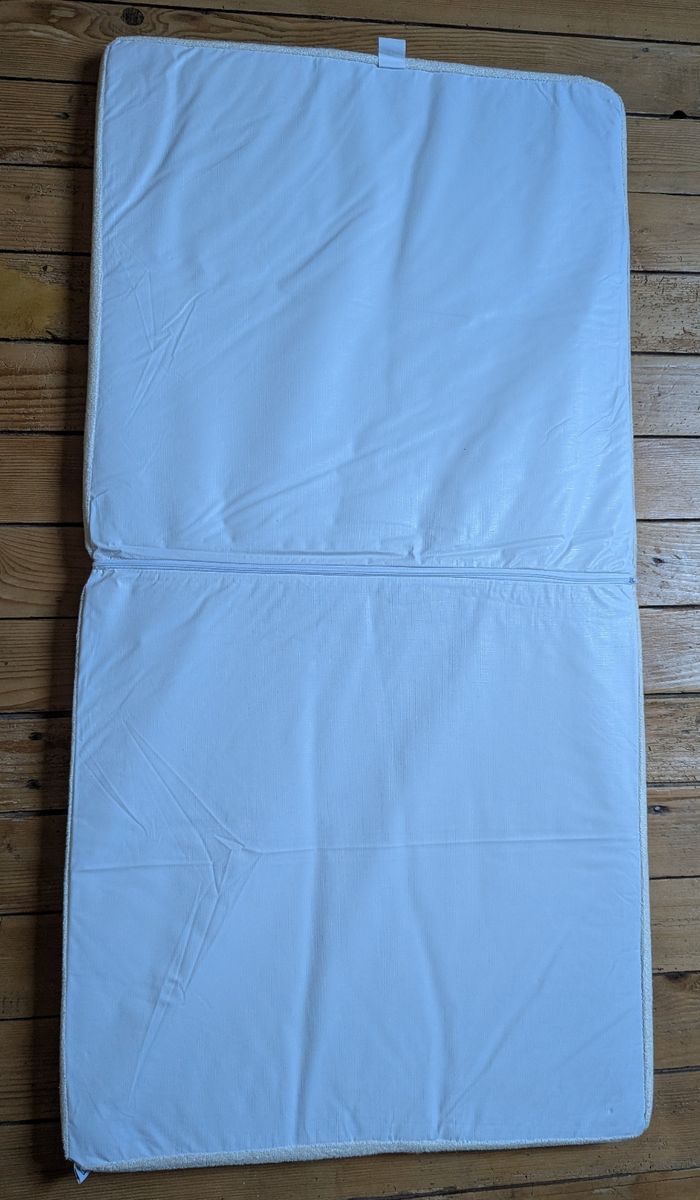 Matelas pliant déhoussable - photo numéro 3
