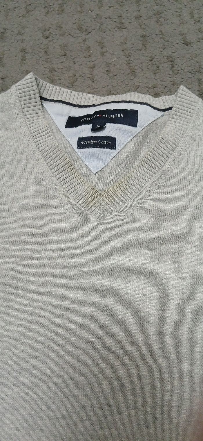 Pull tommy - photo numéro 4