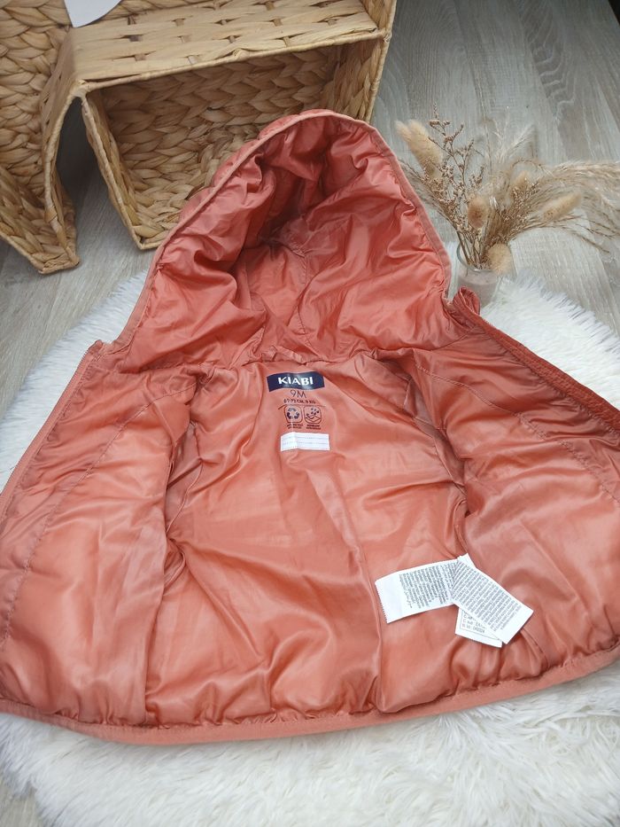 Doudoune 9 mois - photo numéro 3