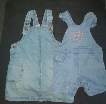 Lot de vêtements 9 mois