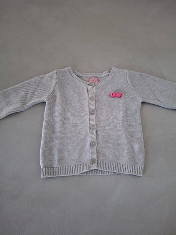 Gilet Sergent Major 3A 🎀