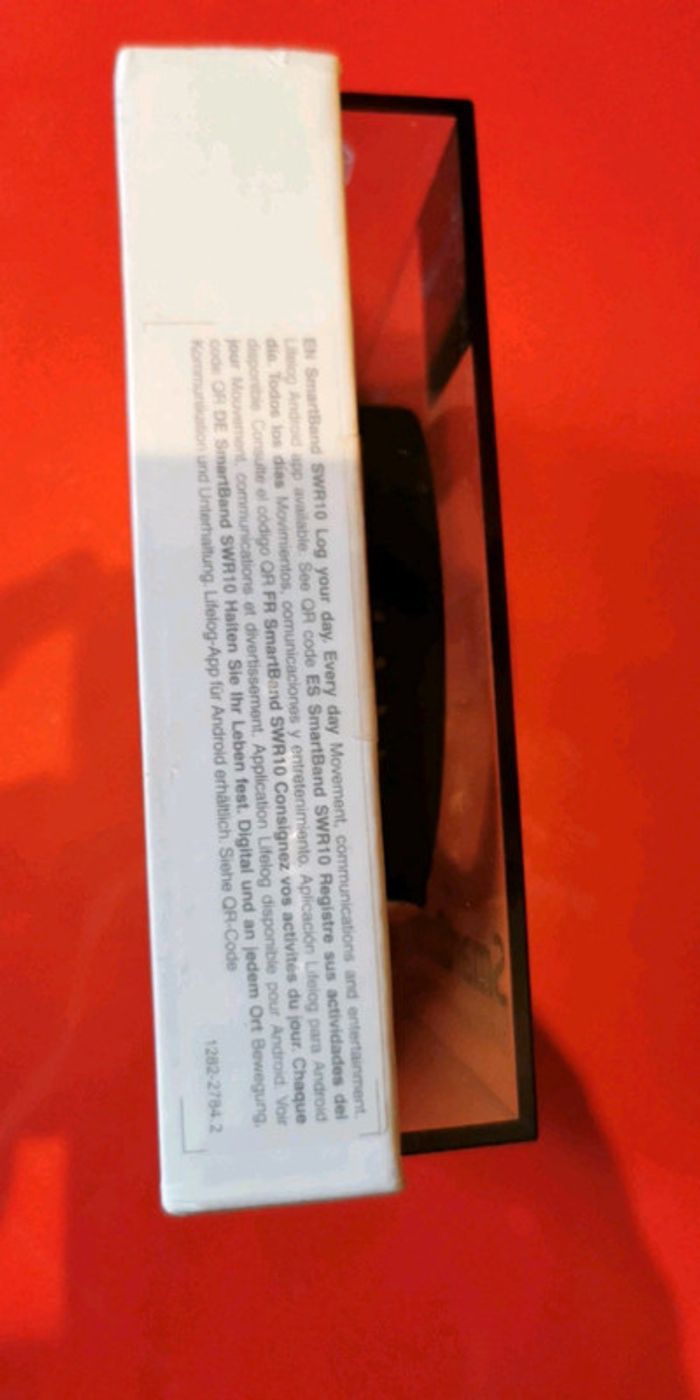 Montre connectée - photo numéro 5