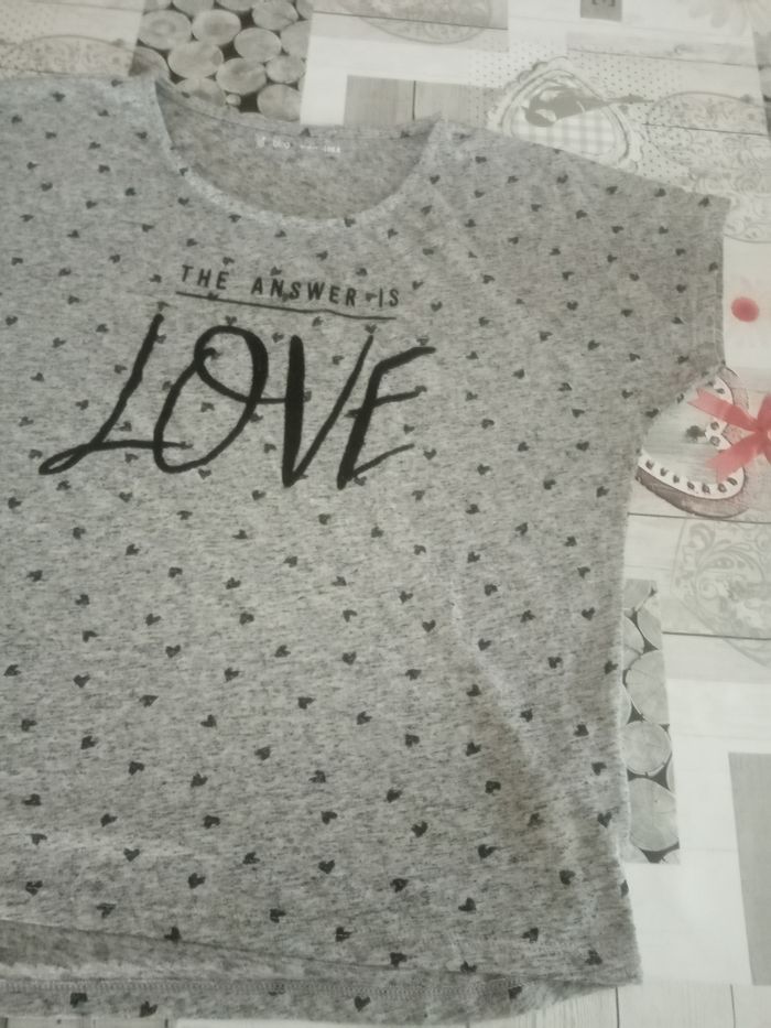 Tee-shirt taille 16ans gemo - photo numéro 3