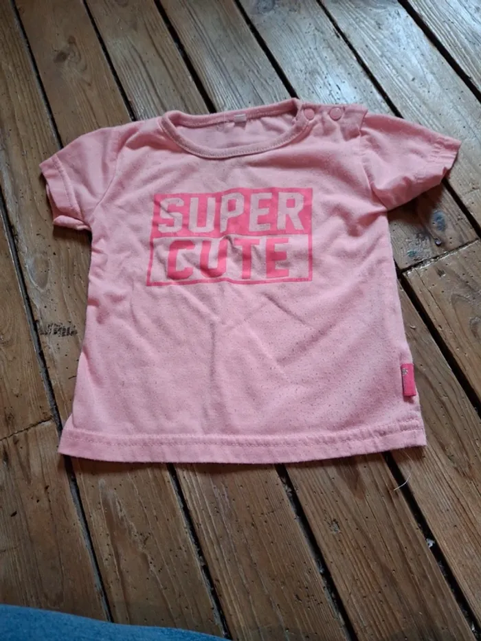 Tshirt 12 mois
