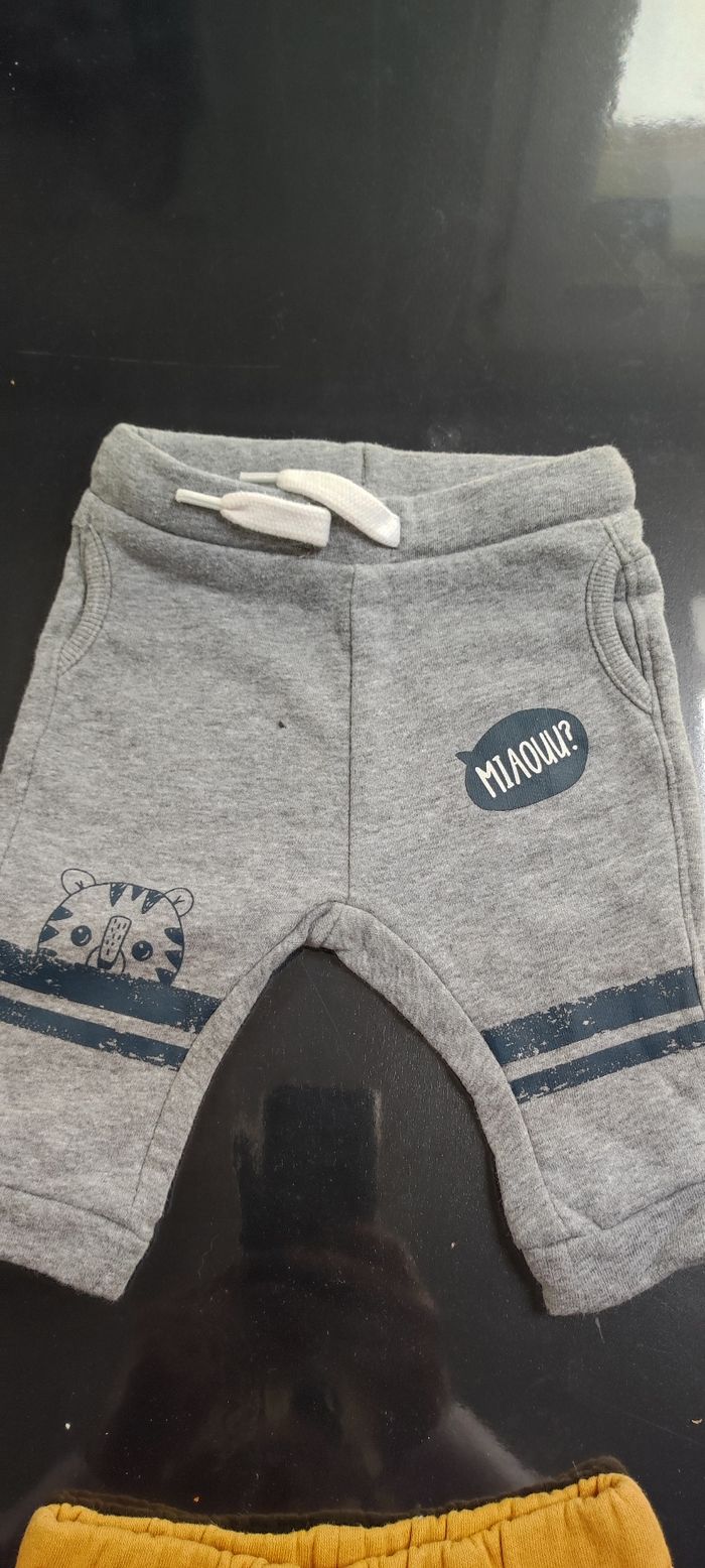 Lot 3 bas de jogging - photo numéro 5