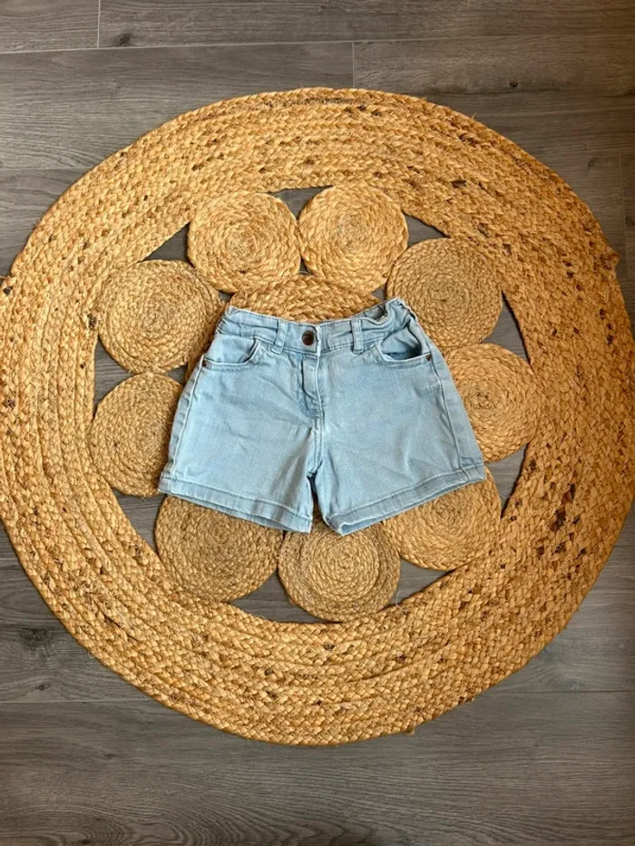 Short en jean Sergent Major 4 ans