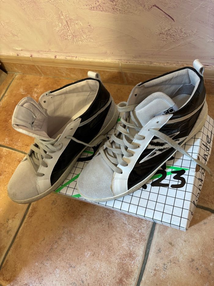 Baskets semerdjan - photo numéro 2