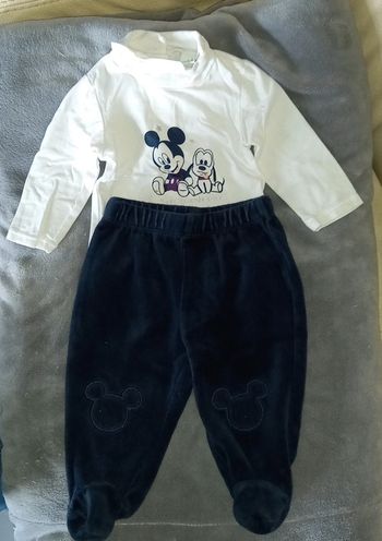 Ensemble Mickey