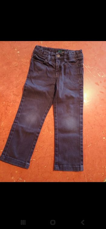 Pantalon garçon taille 3 ans