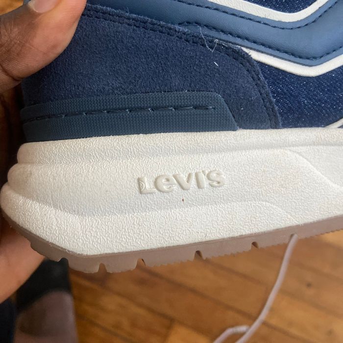 Chaussure levis - photo numéro 8