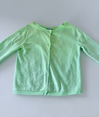 Gilet Jacadi taille 6 ans 🌸