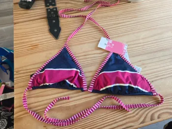 Haut de maillot de bain oxylane M- L