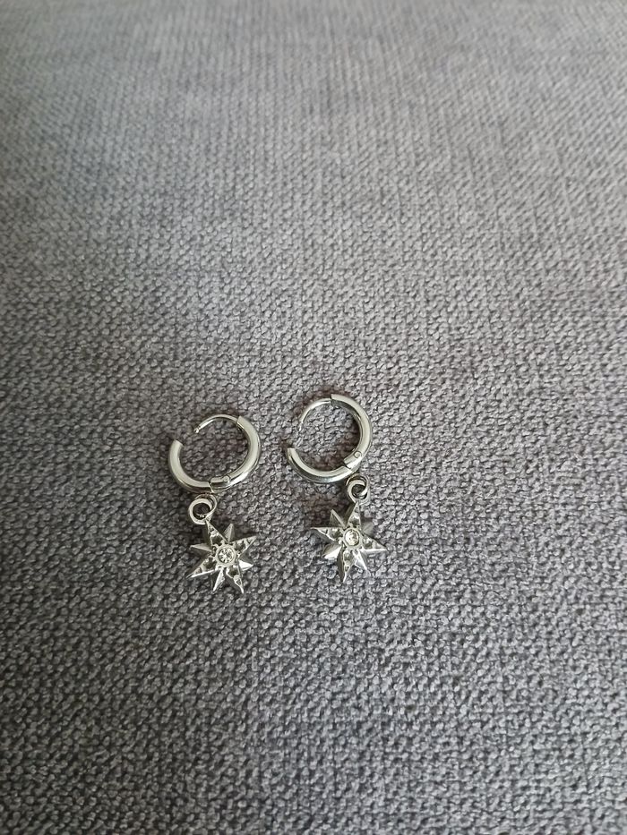 Boucles d oreilles - photo numéro 2