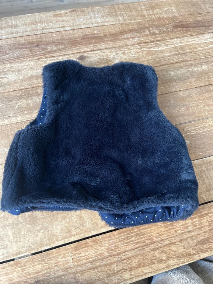 Gilet sans manches - photo numéro 4
