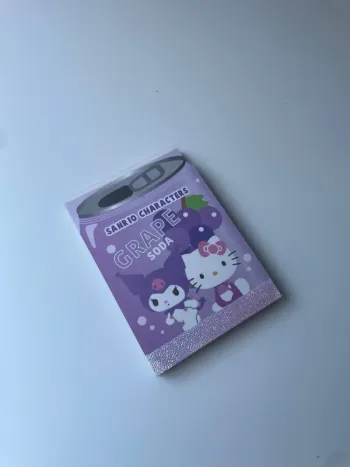 Bloc note hello kitty kawaii