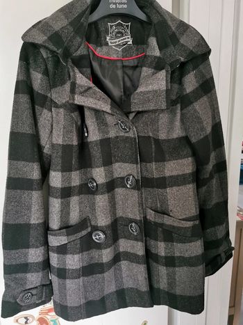 Veste cache cache taille M