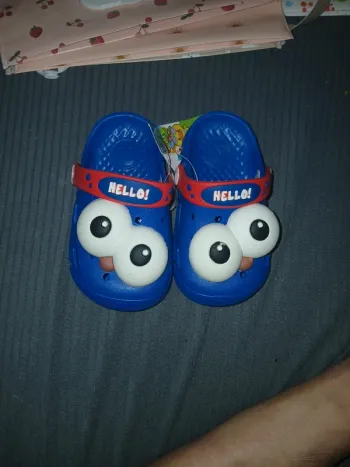 Crocks bébé