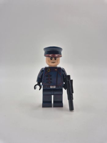 Figurine type lego Syril Karn stormtroopers star wars