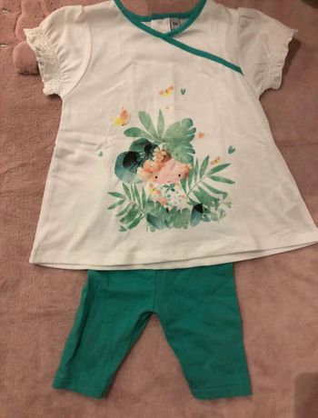 Ensemble bébé fille