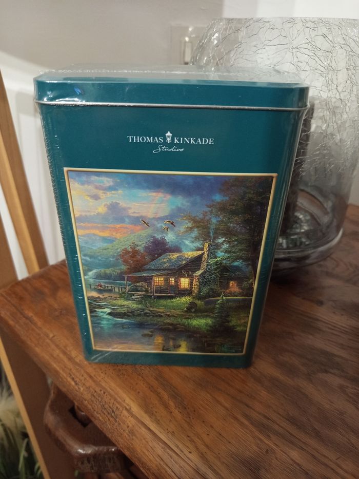 Thomas Kinkade studios puzzle - photo numéro 7